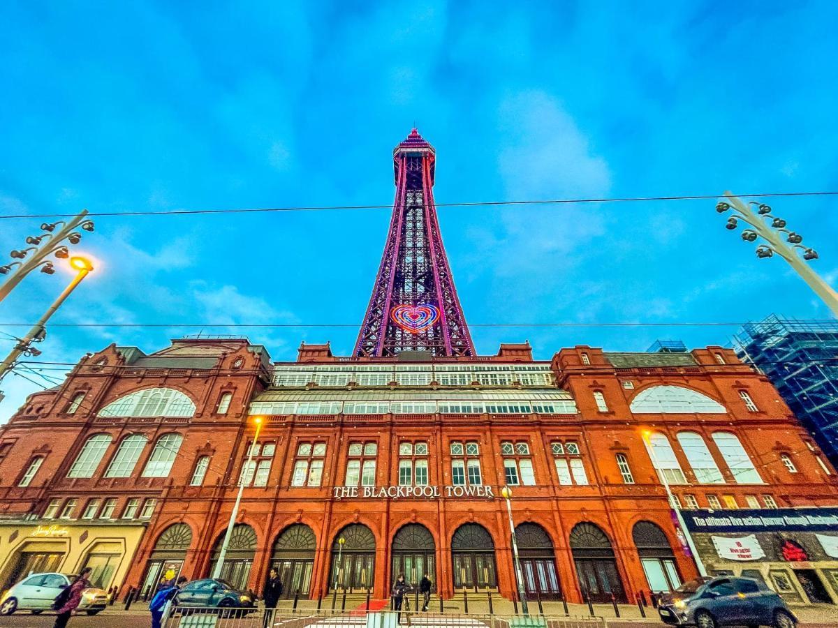 Empire Blackpool Apartments - Tyldesley Rd, Blackpool