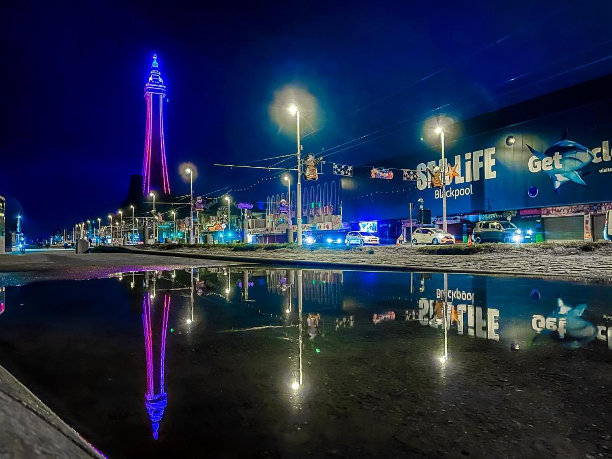 Empire Blackpool Apartments - Tyldesley Rd — Photos 2